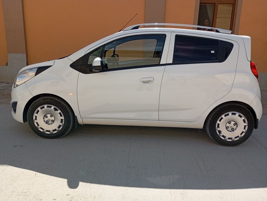 Spark 2020 avtomat