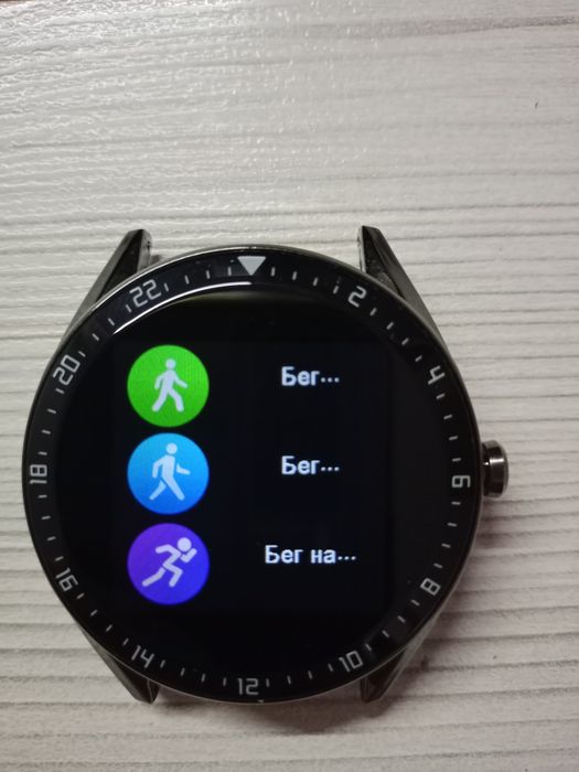 Новые смарт часы К60