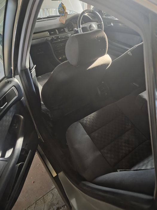 AUDI A6 2002 — imagine 3