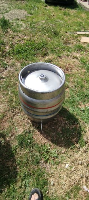 Butoaie inox cu robinet hidrofor vas expansiune