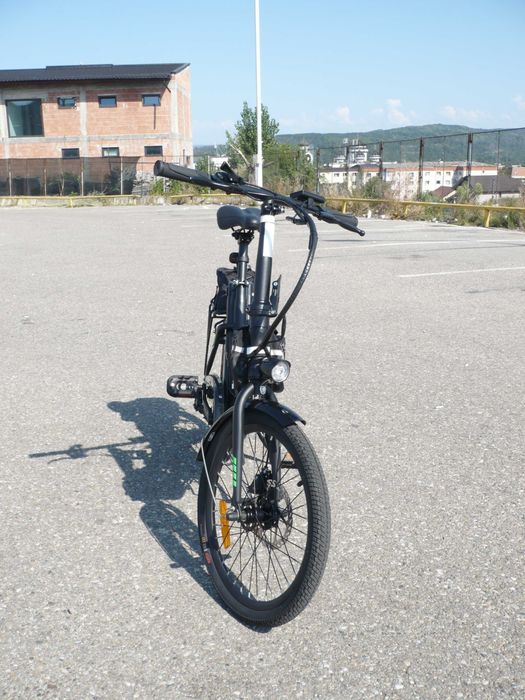 Vând bicicleta electrică , Myria Traveller MC3 IMPECABILĂ , nefolosită