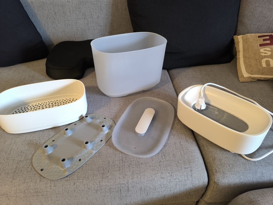 Sterilizator electric Advanced Philips Avent, SCF291