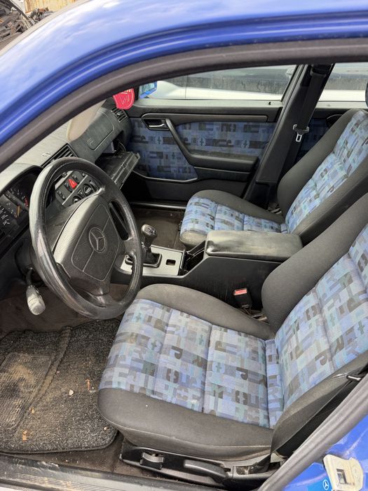 Mercedes C200 W202 НА ЧАСТИ!