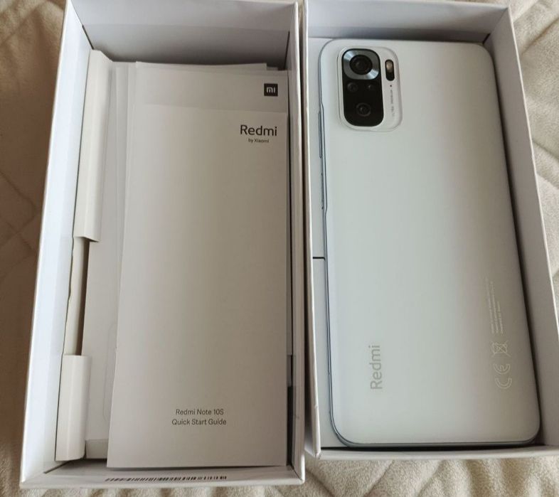 Продам Redmi note 10s 6/128