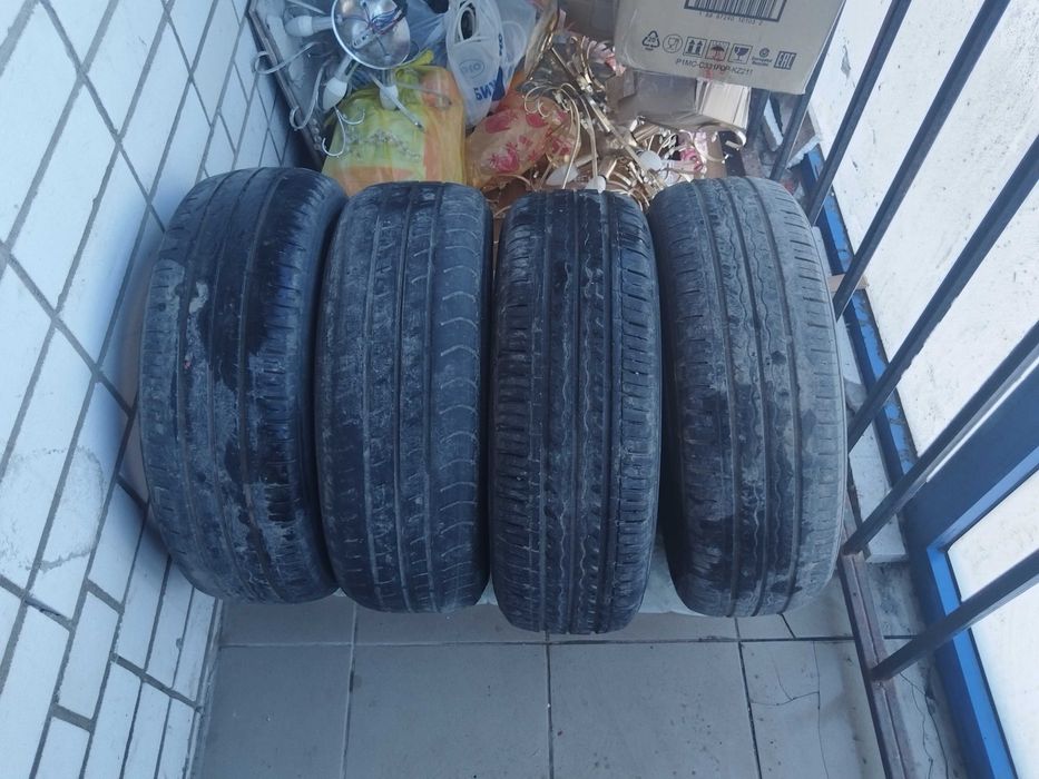 Летний покрышка R15