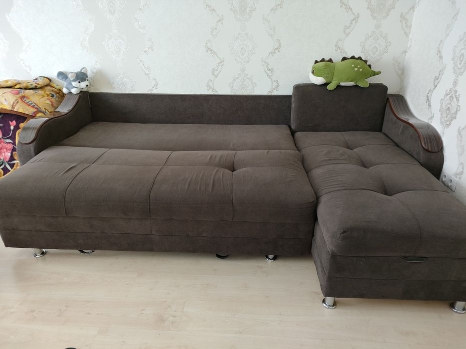 Продается диван раскладной