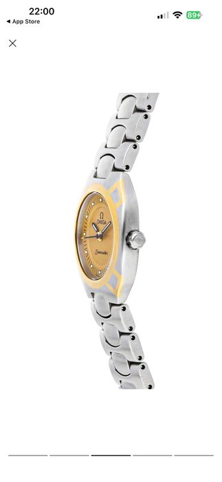 Оригинален часовник Omega