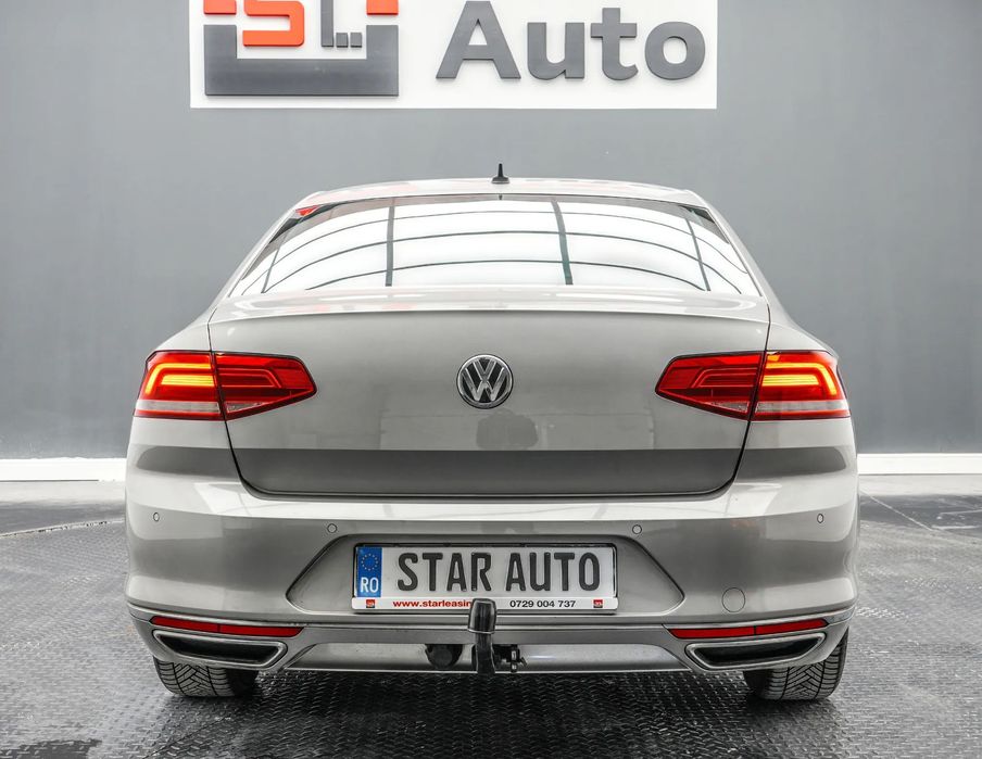 Volkswagen Passat GTE - Posibilitate Rate Avans 0 - Garantie 12 Luni - IMPECABILA