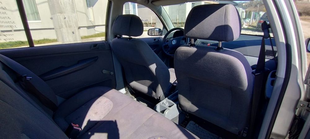 Vand SKODA FABIA 1.4 mpi