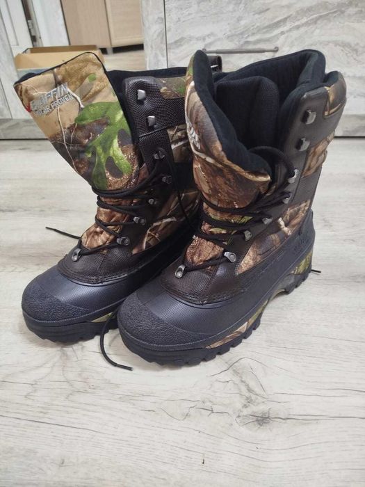 Продам новые сапоги