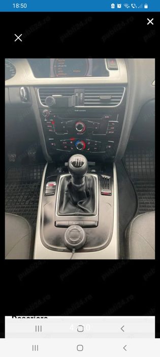 Audi a4 b8 allroad