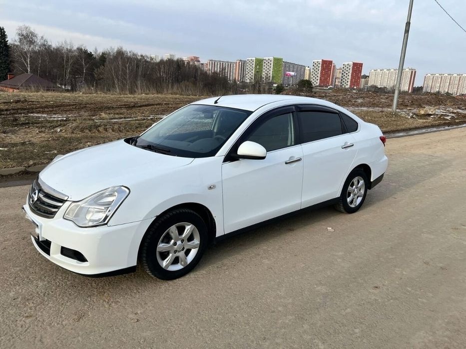 Продам заднюю четверть кузова Nissan Almera g15