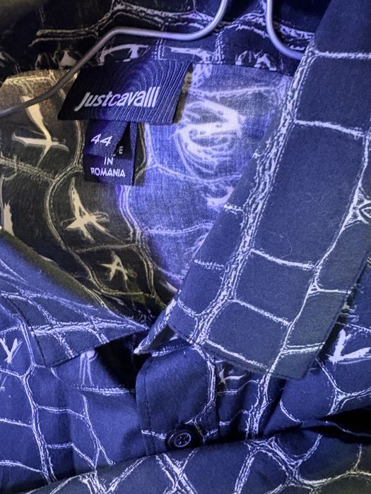 Нова мъжка Риза- Just Cavalli