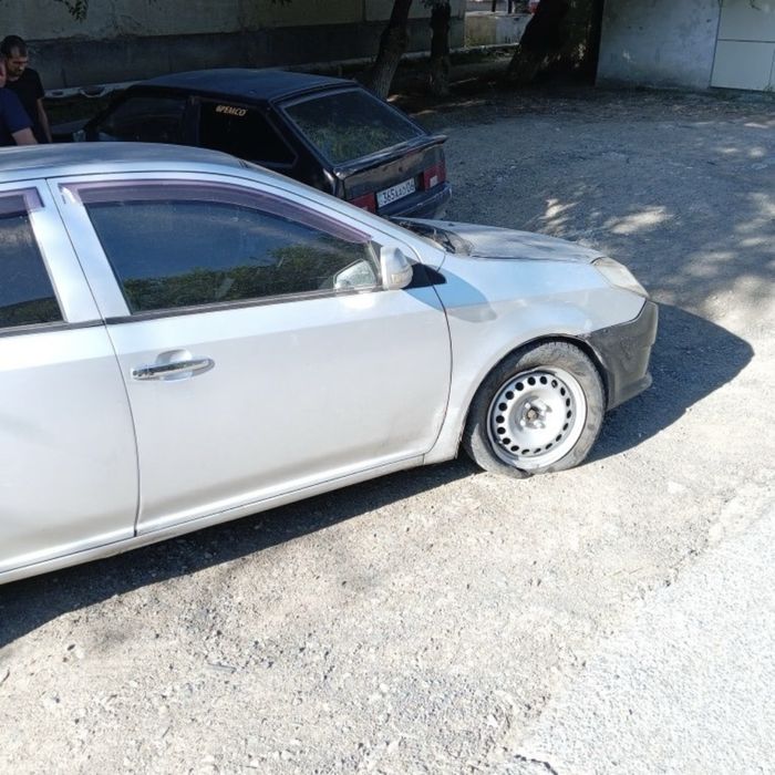 Geely mk 2011 на разбор