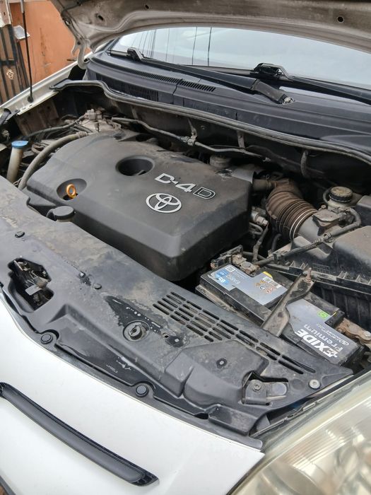 Toyota verso 7 locuri