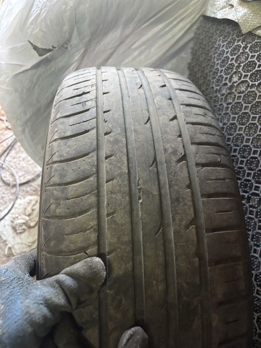 Шины летние на 18/60/235