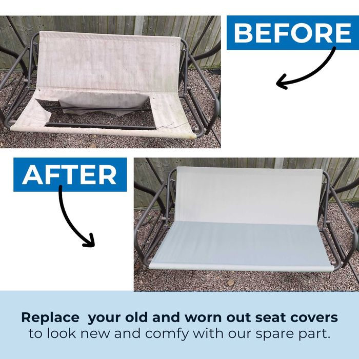 Резервен плат за седалка на градинска люлка ,изработка по ваш размер