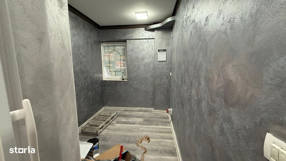 Spatiu comercial , Sosa Salaj, locatie cu vad, fost salon!
