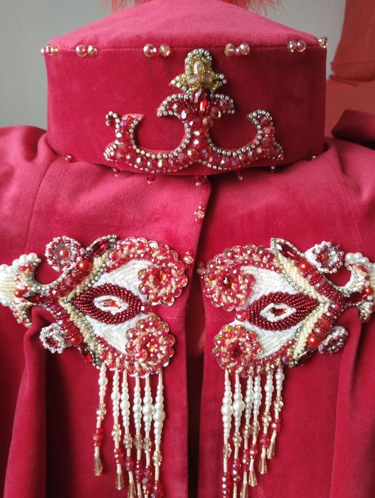 Кәжекей+тақия!!!