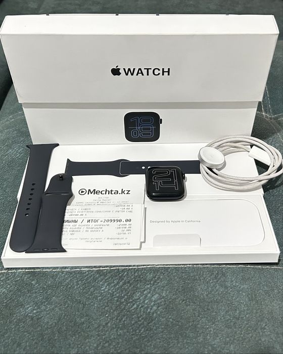 Apple Watch SE 3gen
