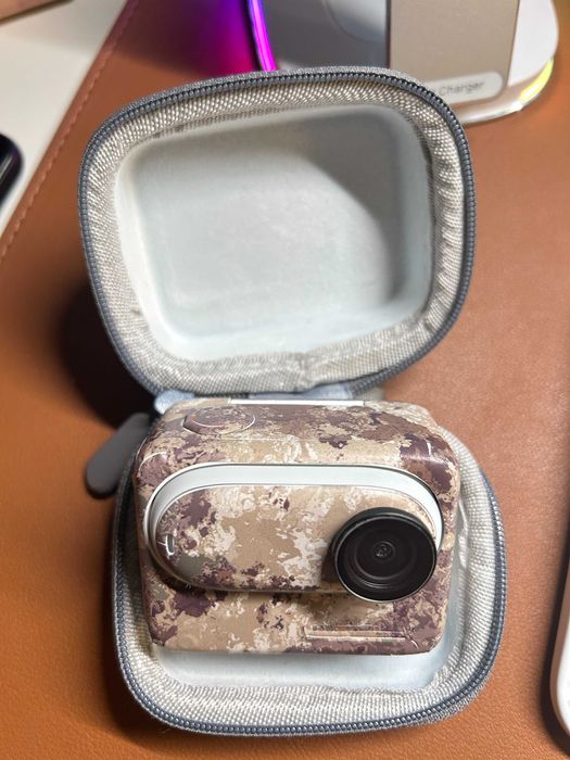Insta 360 Go 3 Action Camera
