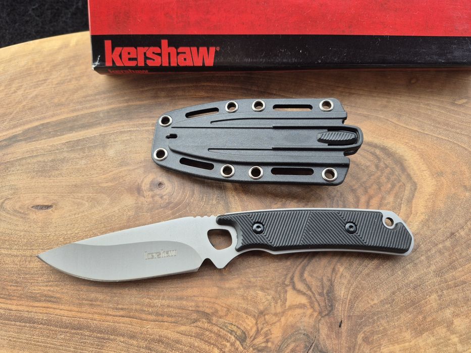 Тактически ловен нож Kershaw 2048BW  Steppe