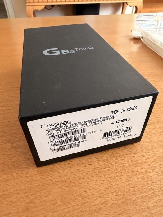 LG G8S Thinq в много добро състояние