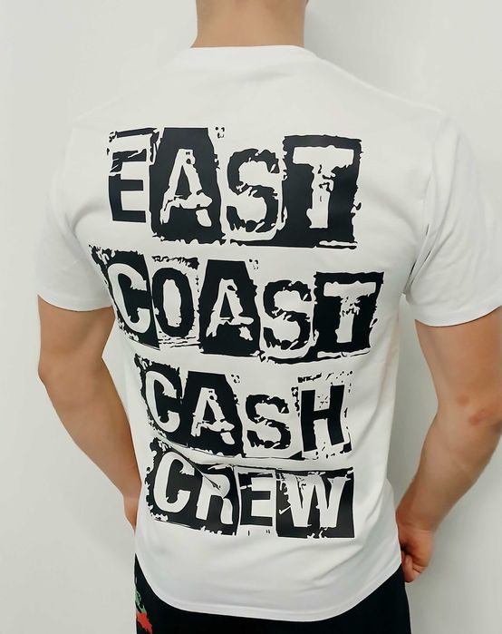 Тениски Ессс-East Coast Cash Crew