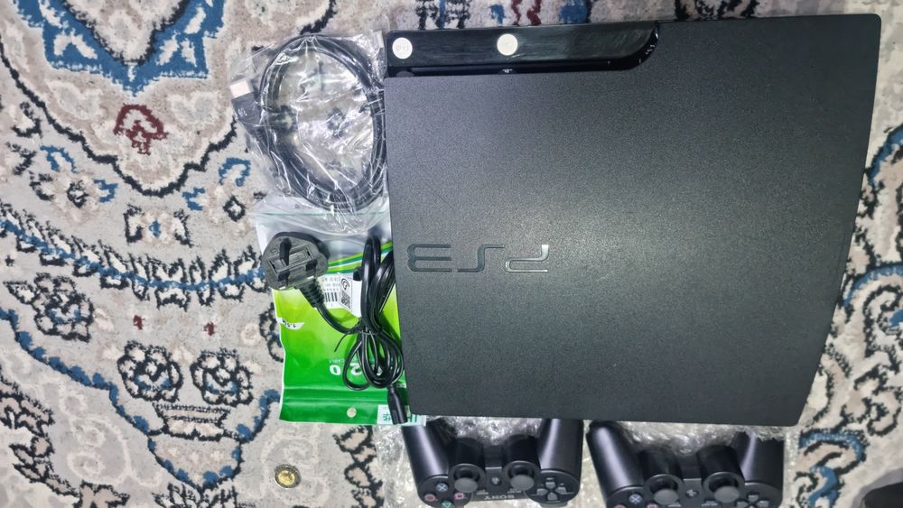 Playstation PS3 PS4 PS5