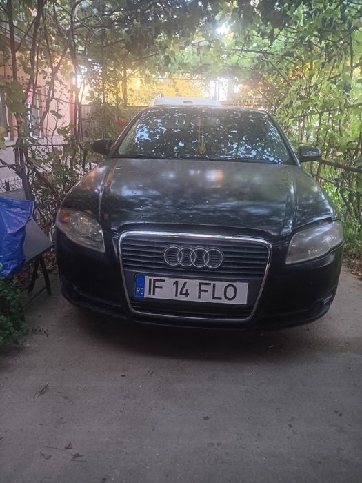 Audi a4 b7 1.6 Benzina GPL