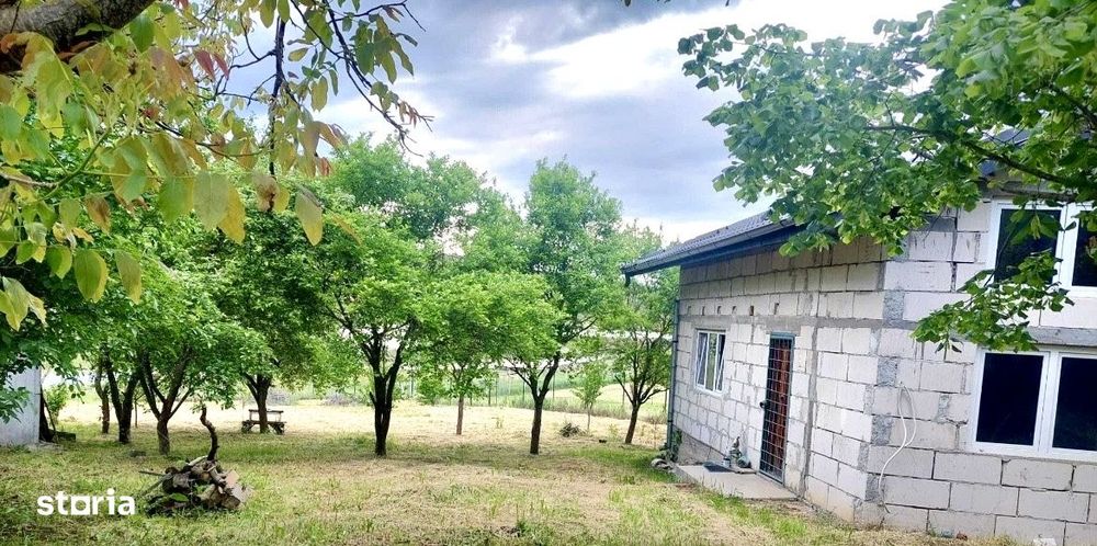 Casa individuala, teren 900 mp, Campenesti Cluj