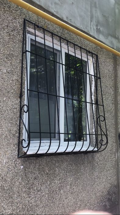 Решетки на окна Алматы