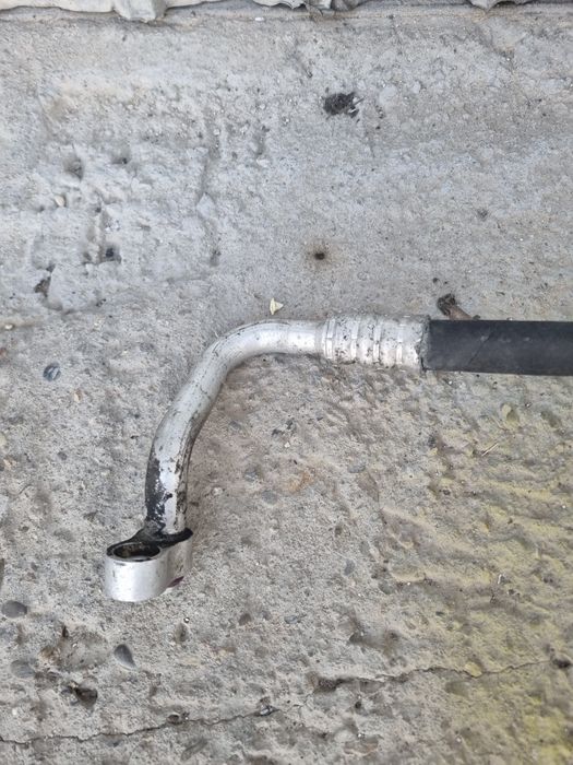 Conducta clima AC vw Golf 4 diesel 1.9 tdi AXR 101cp