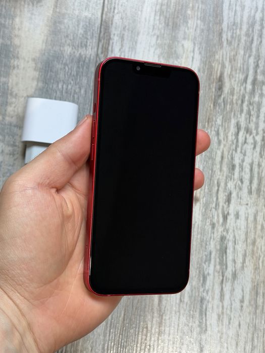 Iphone 13 128 GB - 87 % Battery Health Red