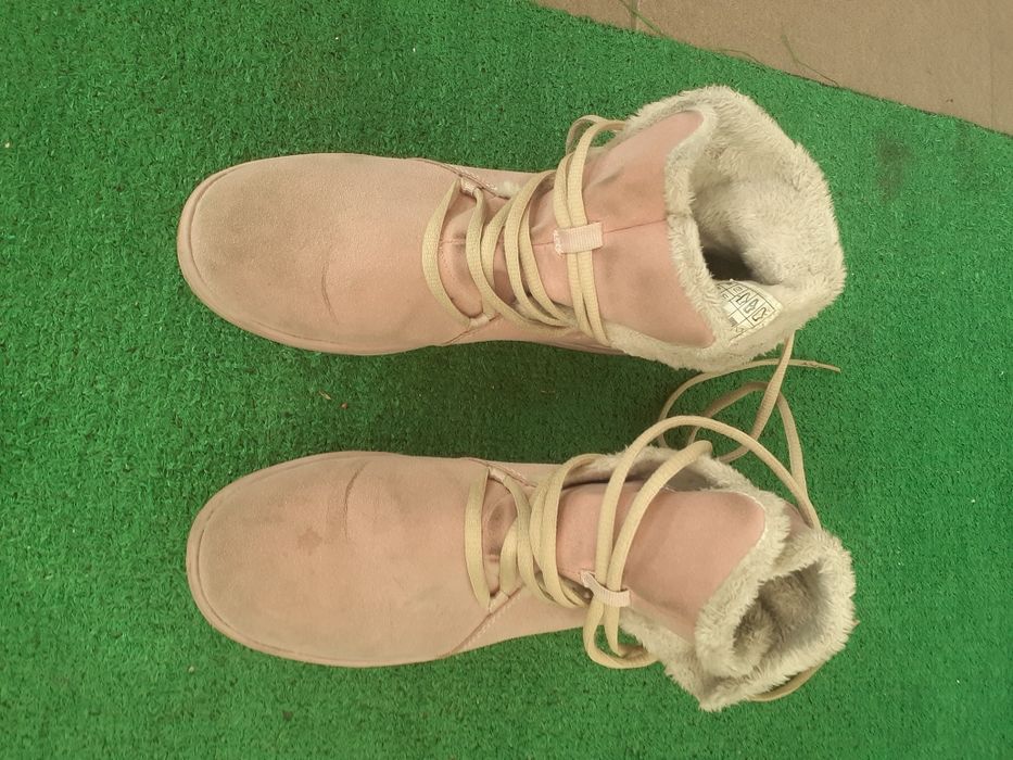 Ghete imblanite femei