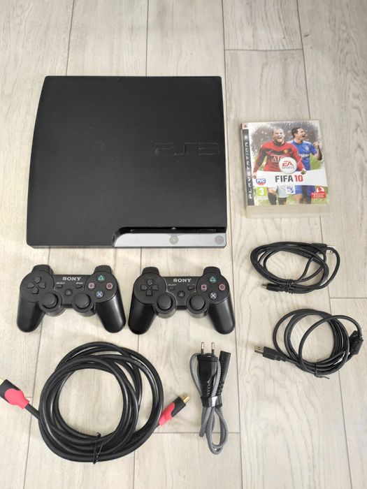 СРОЧНО Ps3 slim прошитый