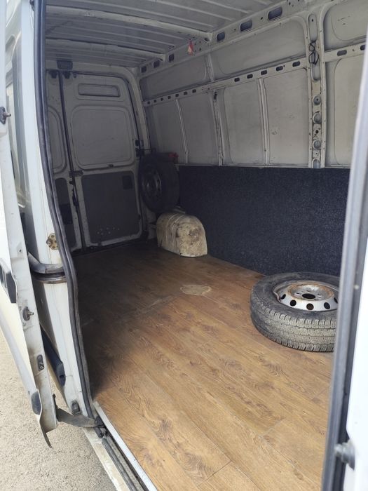 RENAULT Master 2003 — imagine 3