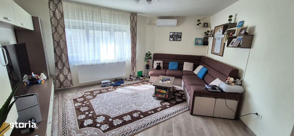 Apartament 3 camere, Micalaca – Zona 300 – Malul Muresului