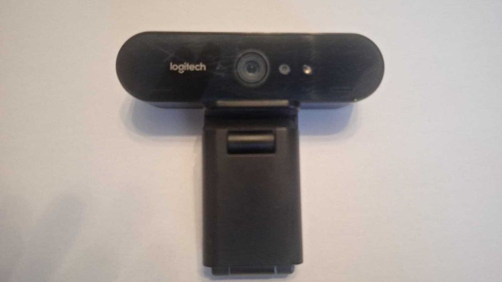Camera web Logitech BRIO 4K 13 MP 4096 x 2160 px