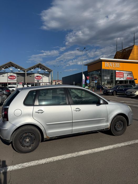 VOLKSWAGEN Polo 2005 — imagine 3