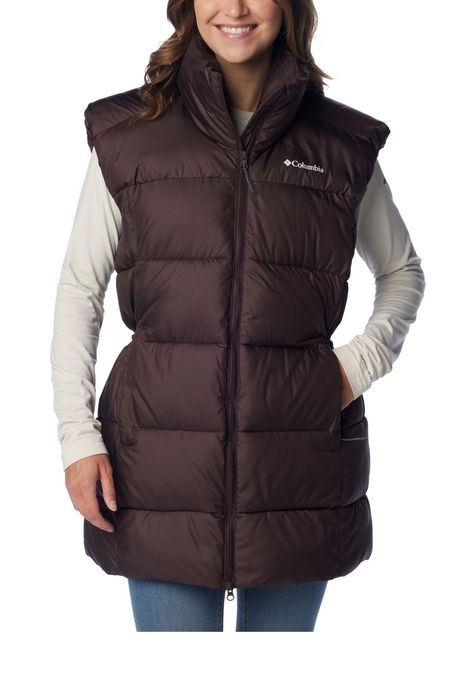 Veste Puffer Columbia / Import Germania / Originale