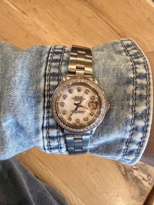 Ceas rolex datejust