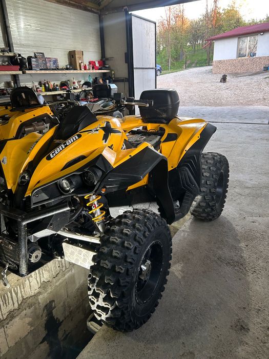 Reparații atv/utv/ssv/moto horezu Vâlcea