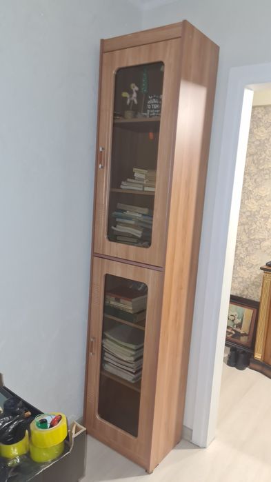Шкаф книжный, для посуды