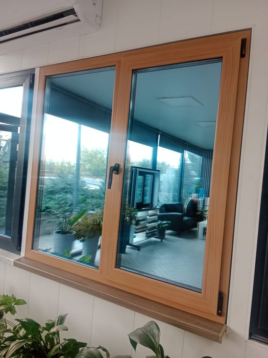 Балконы пластиковые окна