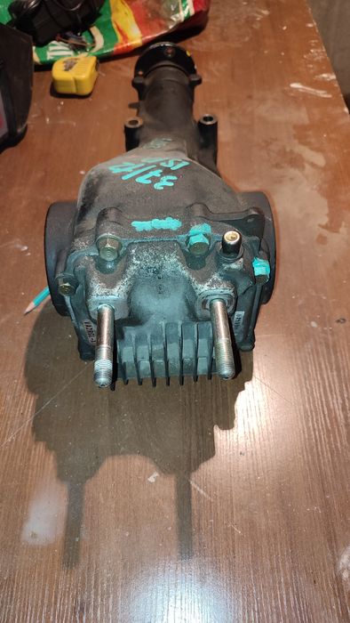 Редуктор задний Subaru