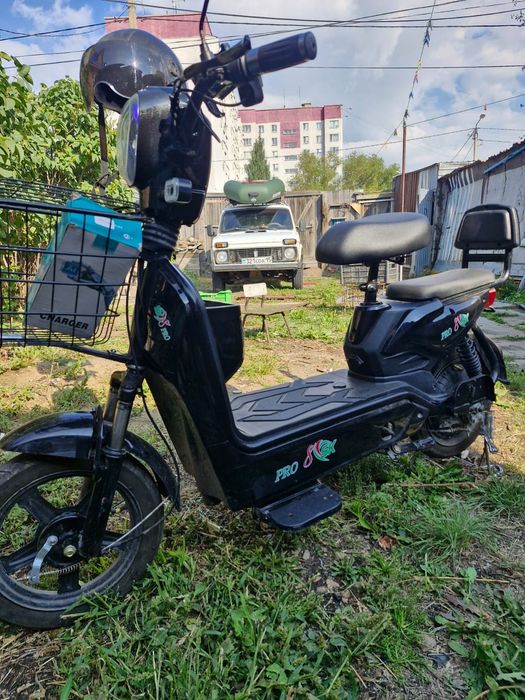 Продам Электровелосипед