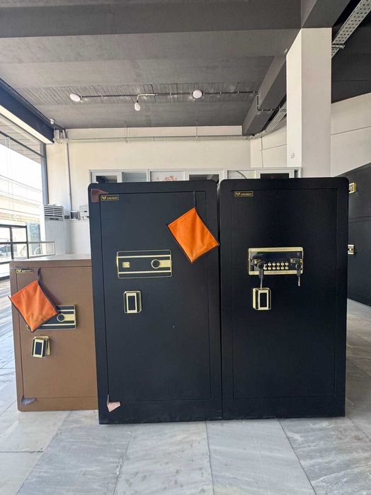 Сейфы с кодовым замком и ключом/Arzon va sifatli seyflar