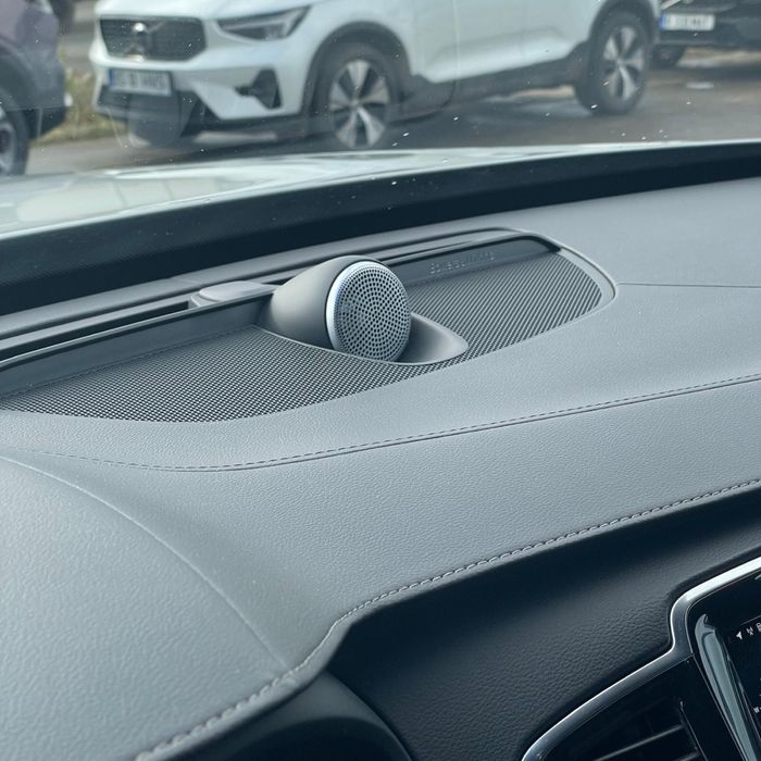 Volvo XC90 Plug-in Hybrid