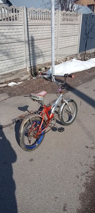 Продам детский велосипед